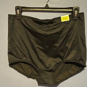 Women's full brief underware